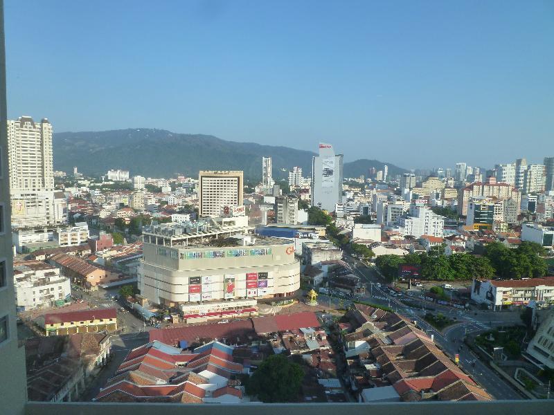 G Inn George Town Exterior foto