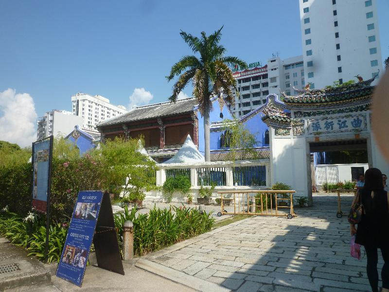 G Inn George Town Exterior foto