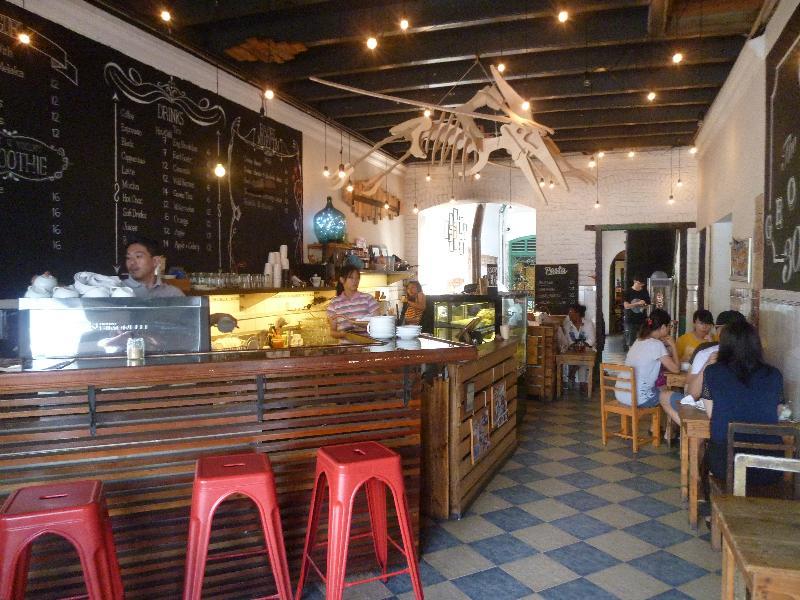 G Inn George Town Exterior foto