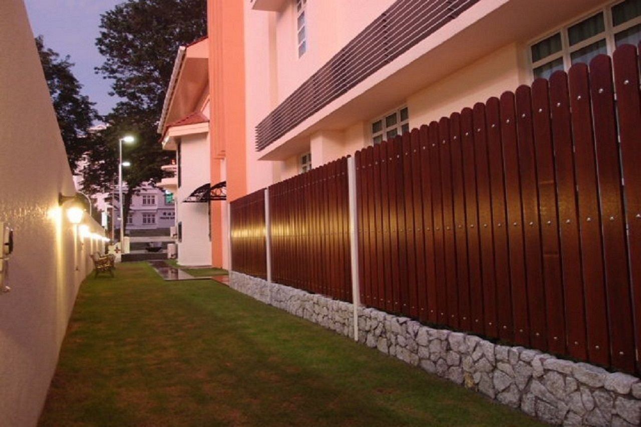 G Inn George Town Exterior foto